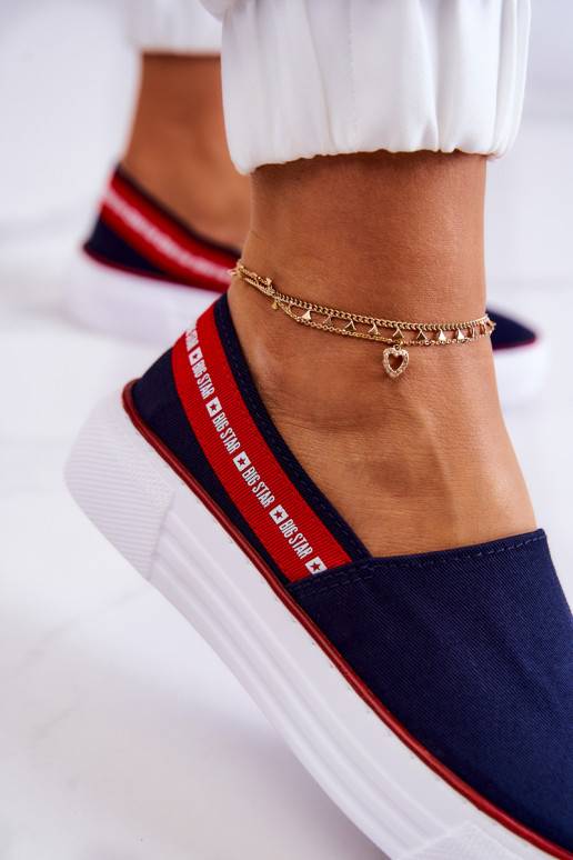 Baskets Slip On Big Star JJ276009... Baskets Slip On Big Star JJ276009...