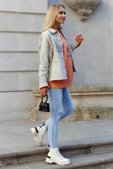 Bottines pour femmes de... 2