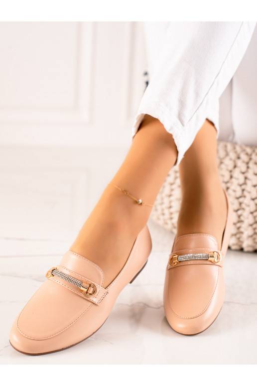 Mocassins de style élégant avec...