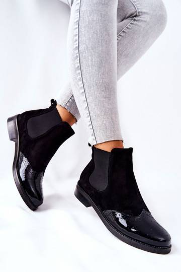 Stiefel des...