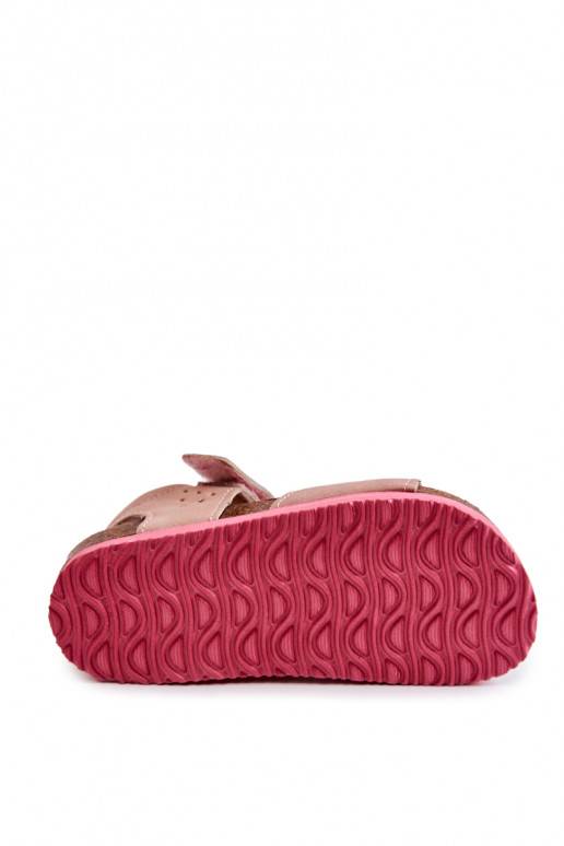 Sandales enfant Big Star rose