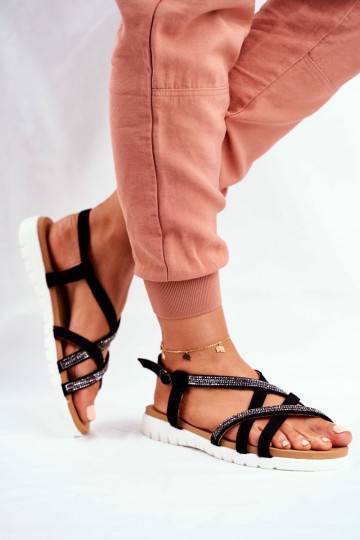 Damensandalen Lu Boo mit...