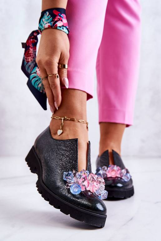 Chaussures de style élégant avec... Chaussures de style élégant avec...