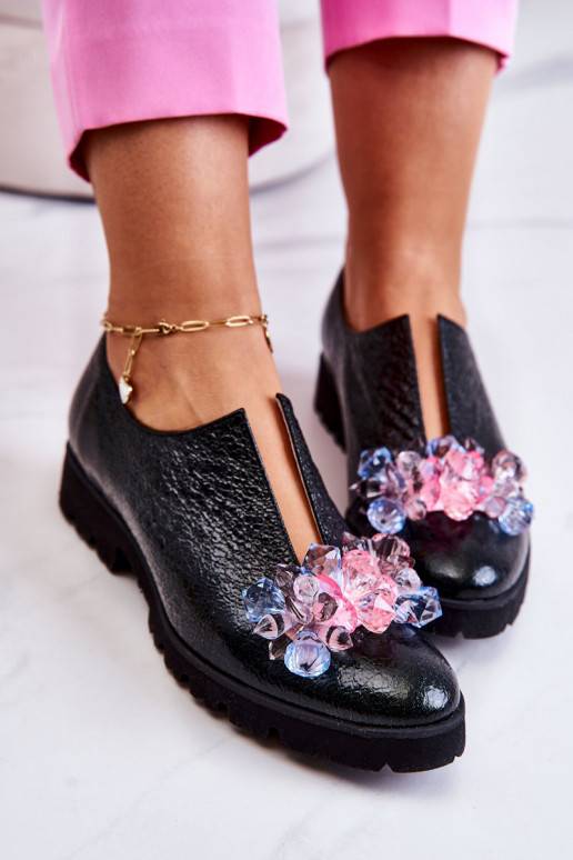 Chaussures de style élégant avec... Chaussures de style élégant avec...