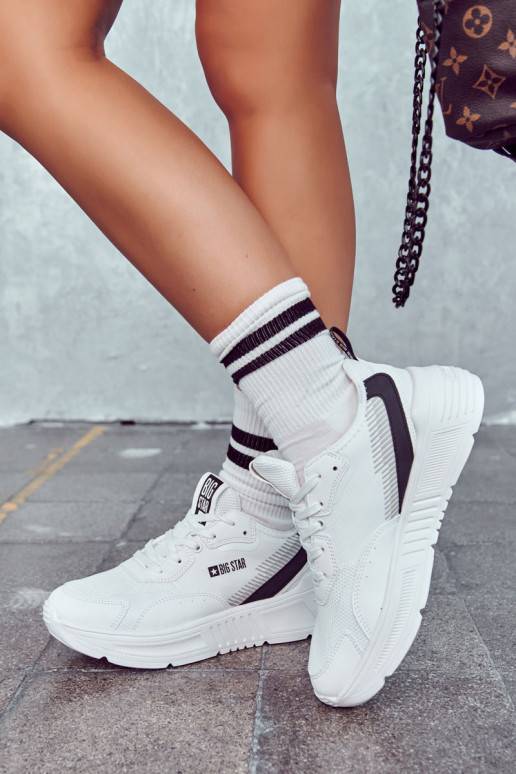 Modieuze sneakers model schoenen Big... Modieuze sneakers model schoenen Big...