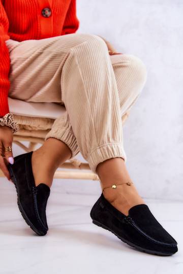 Mocassins Big Star couleur...