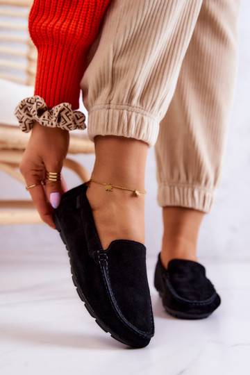 Mocassins Big Star zwarte... 2