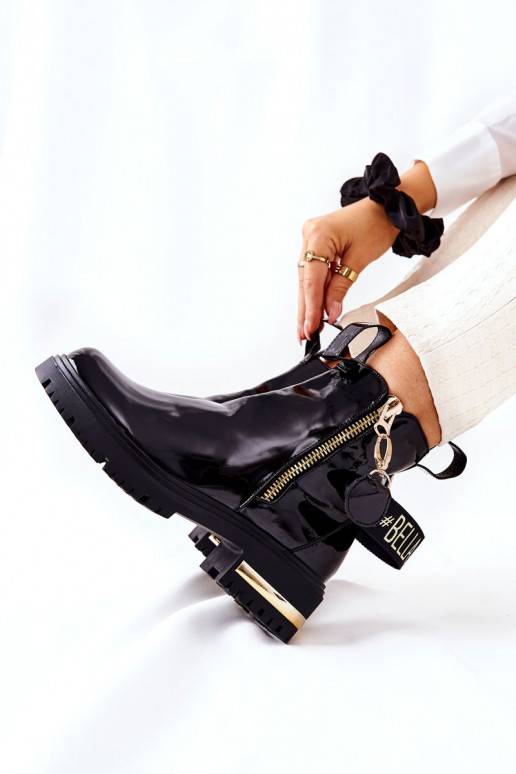 Bottines Lorie modèle classique avec...