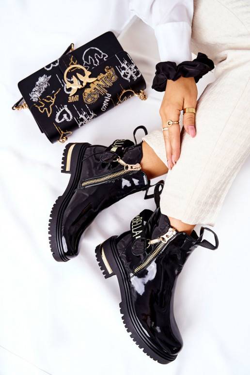 Bottines Lorie modèle classique avec...