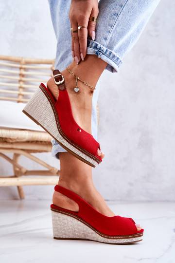 Comfortabele sandalen met... 2