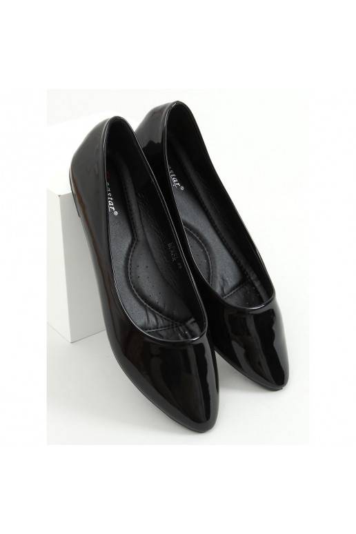 Ballerines en Tiffy noir