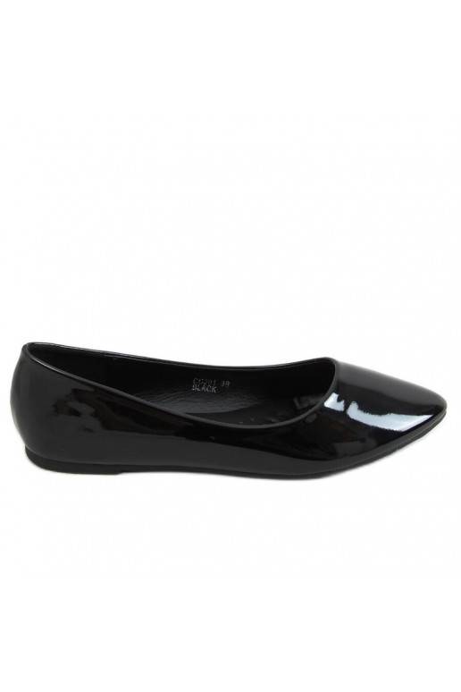 Ballerines en Tiffy noir