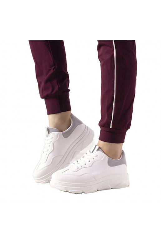 Chaussures de sport blanches Chaussures de sport blanches