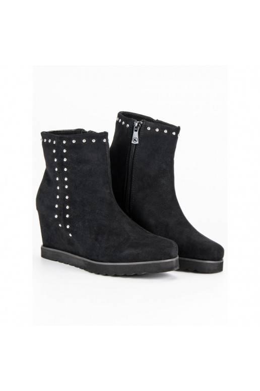 Bottes noires