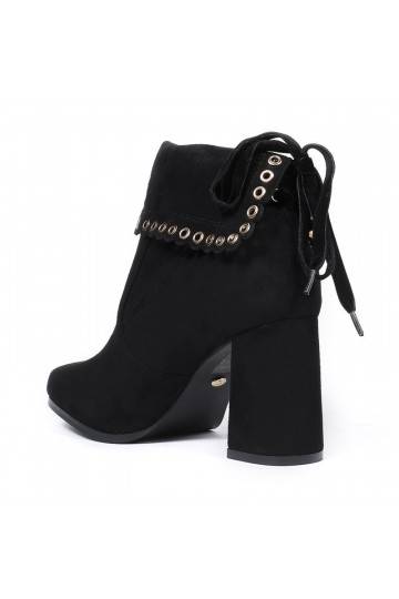 Bottes Seastar noires M268B 2