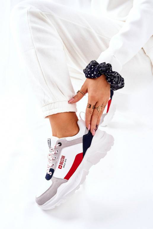 Baskets modèle chaussures Big Star... Baskets modèle chaussures Big Star...