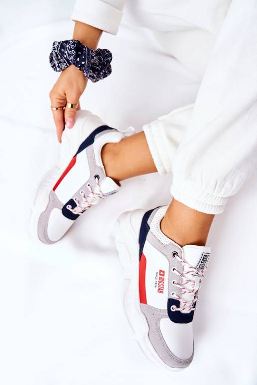 Baskets modèle chaussures Big Star... Baskets modèle chaussures Big Star...