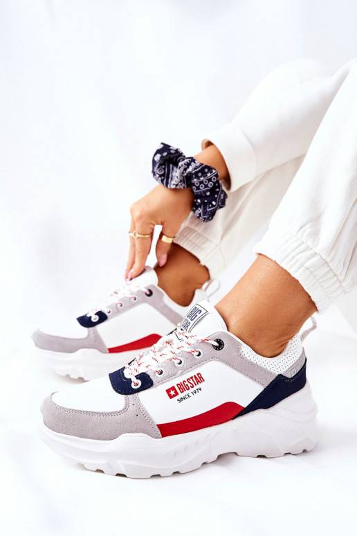 Baskets modèle chaussures Big Star... Baskets modèle chaussures Big Star...
