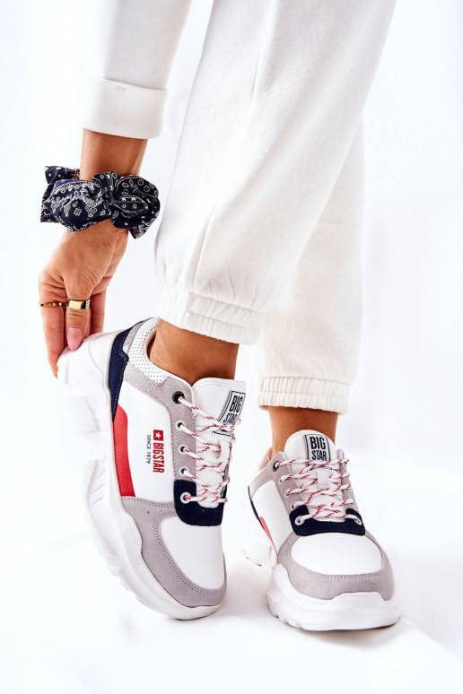 Baskets modèle chaussures Big Star... Baskets modèle chaussures Big Star...