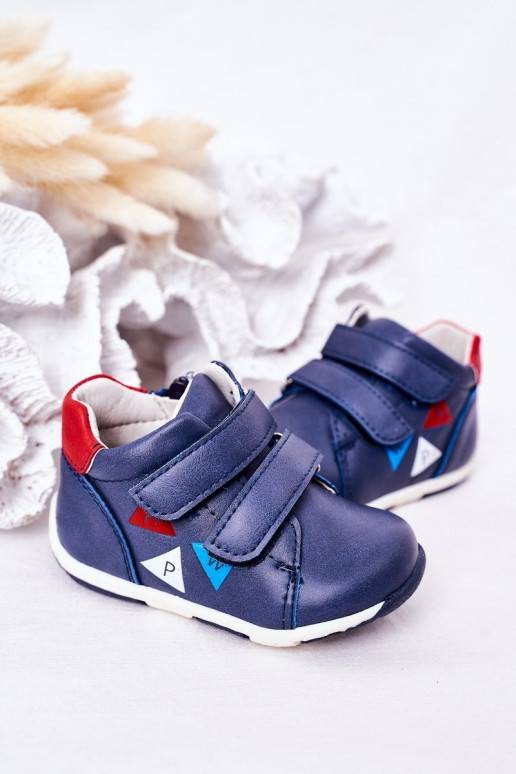 Kinderschoenen met zelfklevende... Kinderschoenen met zelfklevende...