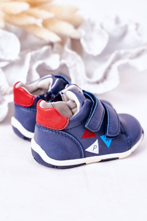 Kinderschoenen met zelfklevende... Kinderschoenen met zelfklevende...