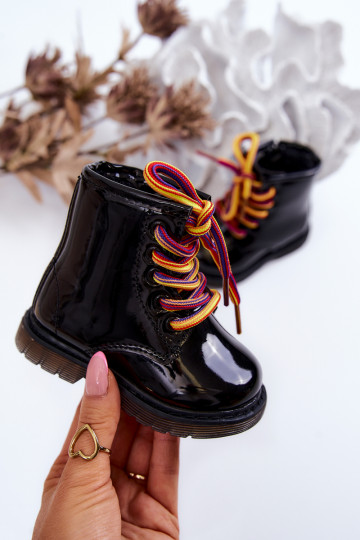 Kinderstiefel mit...