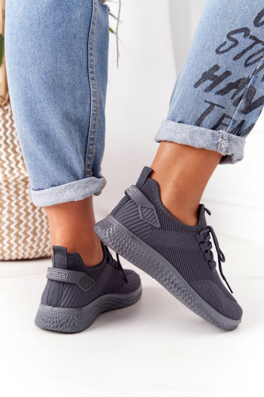 Sportieve schoenen in grijze kleur Roxy Sportieve schoenen in grijze kleur Roxy