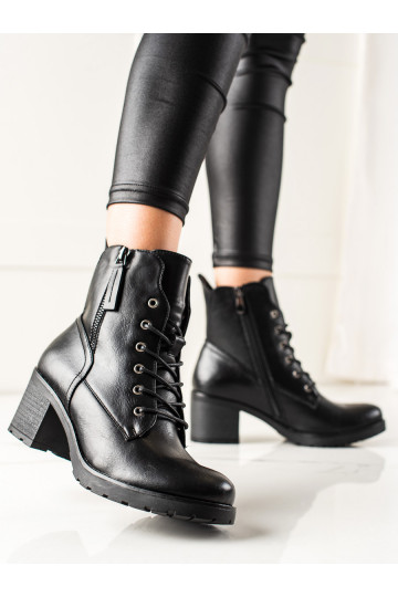 Bottes décontractées à...