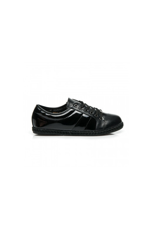 Chaussures noires style sport Chaussures noires style sport