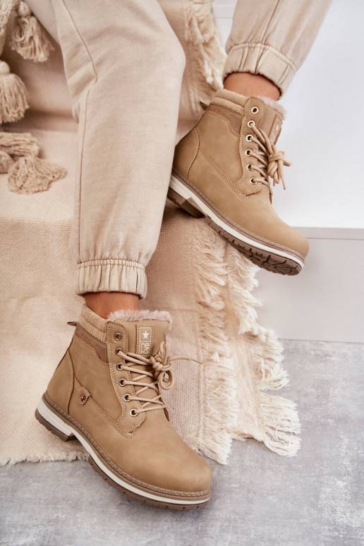 Bottines en ivoire Liv Bottines en ivoire Liv