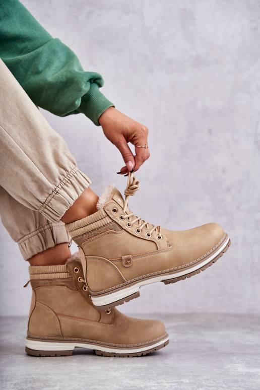 Laarzen in ivoor Liv Laarzen in ivoor Liv