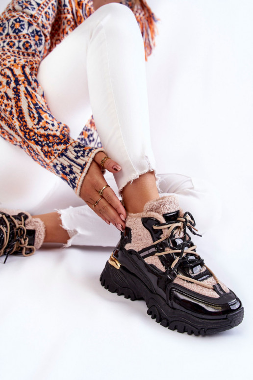 Chaussures de sport chauffantes... Chaussures de sport chauffantes...