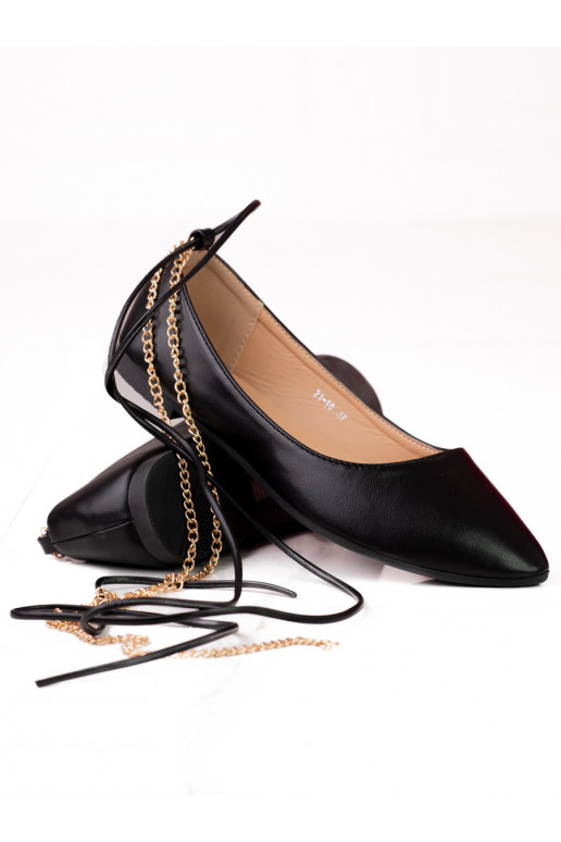 Ballerines Shelovet noires