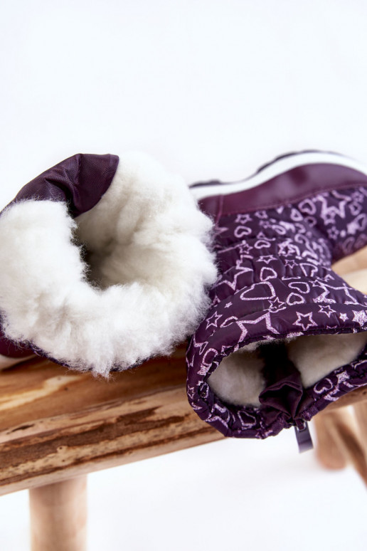 Bottes de neige pour enfants de... Bottes de neige pour enfants de...