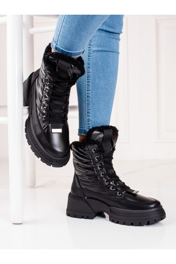 Bottes de neige femme à... 2