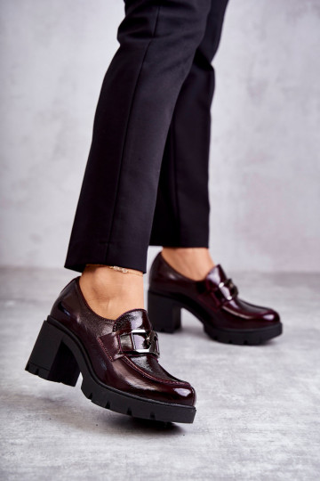 Elegante Schuhe mit Absätzen von Harmell 2