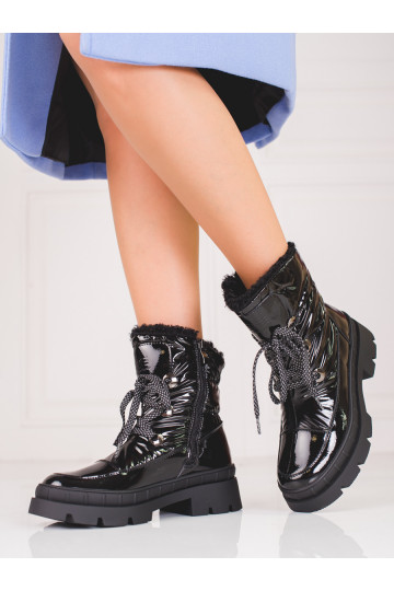 Bottes de neige chaudes... 2