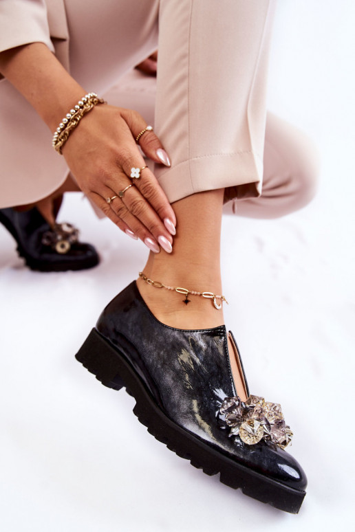 Chaussures pour femmes avec ornements...