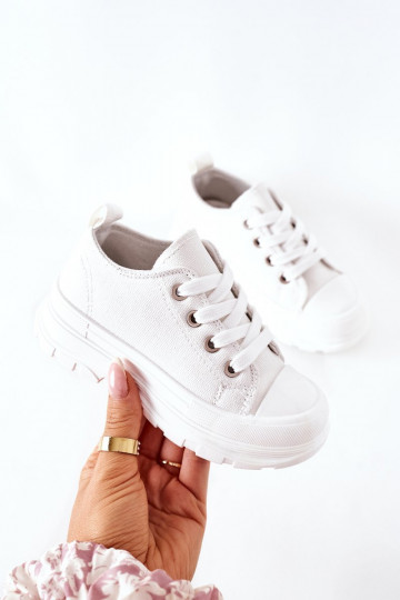 Kindervrije tijdsschoenen...