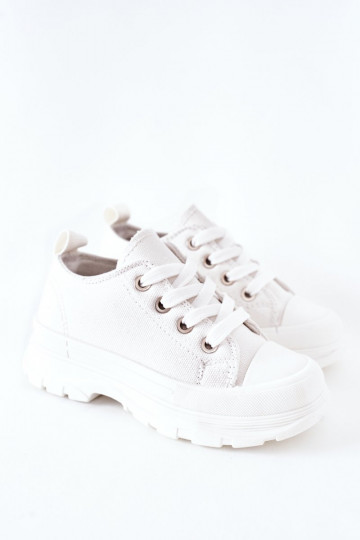 Kindervrije tijdsschoenen... 2