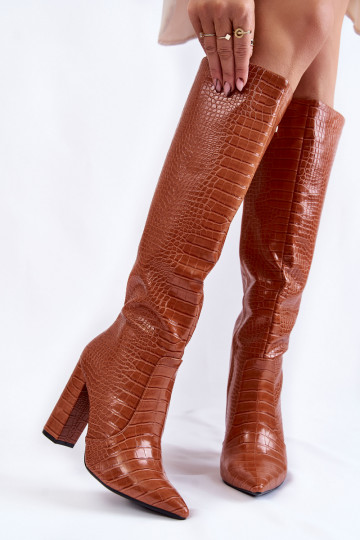 Bottes longues pour femmes...
