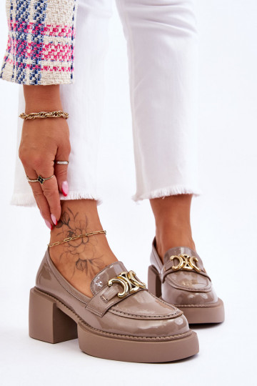 Imani Sandschuhe mit...