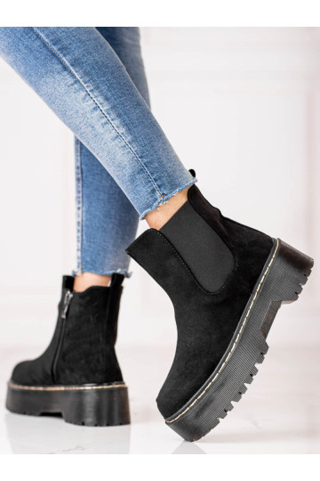 Kunstsuede dames schoenen... 2