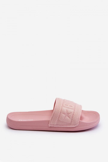 Chaussons mode Big Star...