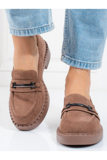Mocassins marron Potocki... 2