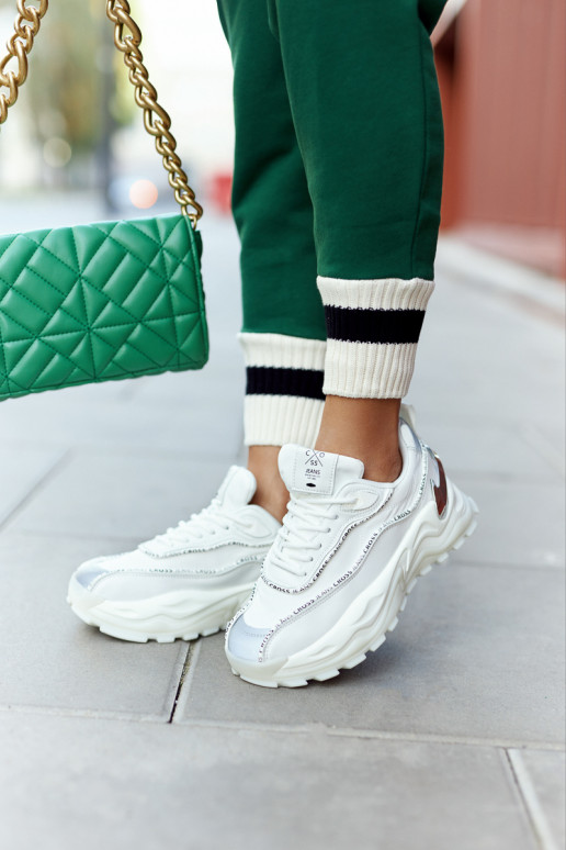 Chaussures style sport Cross Jeans... Chaussures style sport Cross Jeans...