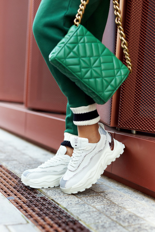 Sportliche Schuhe Cross Jeans... Sportliche Schuhe Cross Jeans...