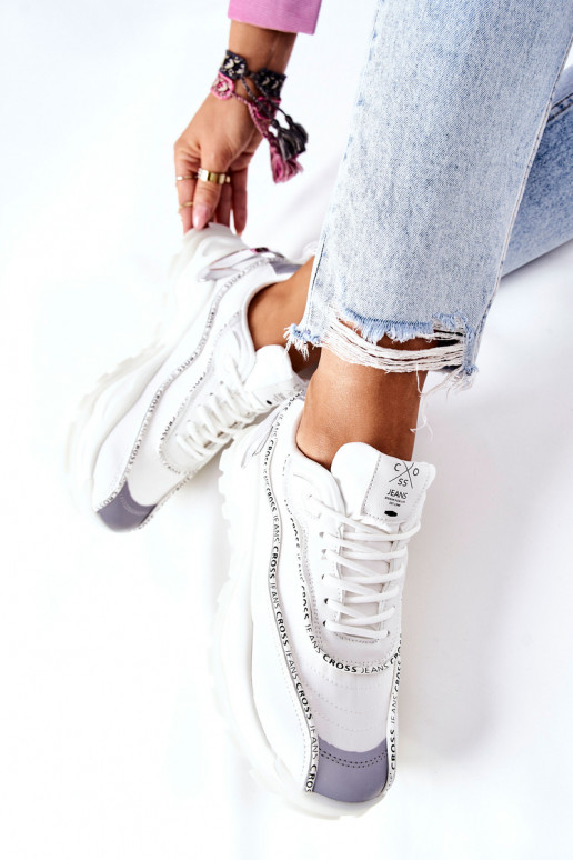 Sportliche Schuhe Cross Jeans... Sportliche Schuhe Cross Jeans...