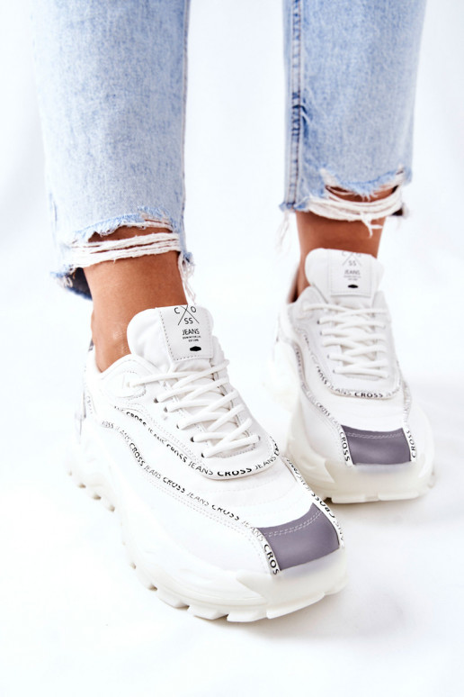 Sportliche Schuhe Cross Jeans... Sportliche Schuhe Cross Jeans...