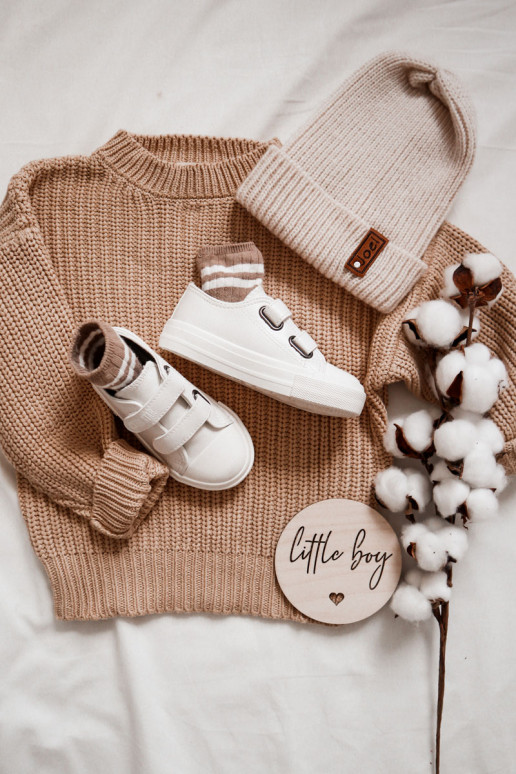 Chaussures de loisirs enfant blanches... Chaussures de loisirs enfant blanches...